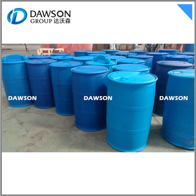 220 لیتر دستگاه قالب دهی HDPE دستگاه ساخت طبل های پلاستیکی