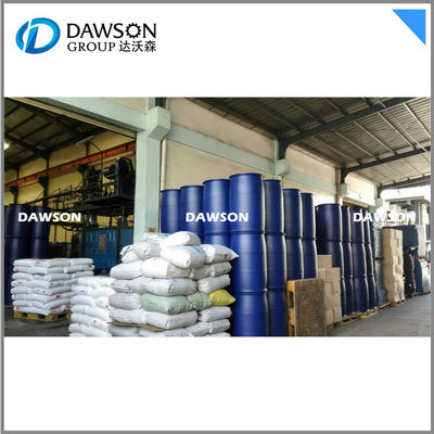 220 لیتر دستگاه قالب دهی HDPE دستگاه ساخت طبل های پلاستیکی