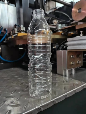 بطری آب معدنی PET شفاف 2 لیتری ماشین آلات دمنده پلاستیکی ماشین قالب گیری