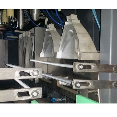 قالب S136 قالب بطری آلومینیومی پلاستیکی