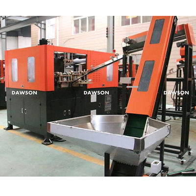 دستگاه کشش بطری پت ظرف آب معدنی 5 گالن 20 لیتری