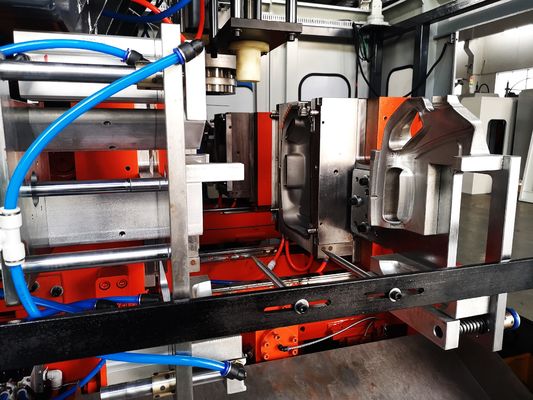 1L 2L 4L روغن قالب بطری پلاستیکی